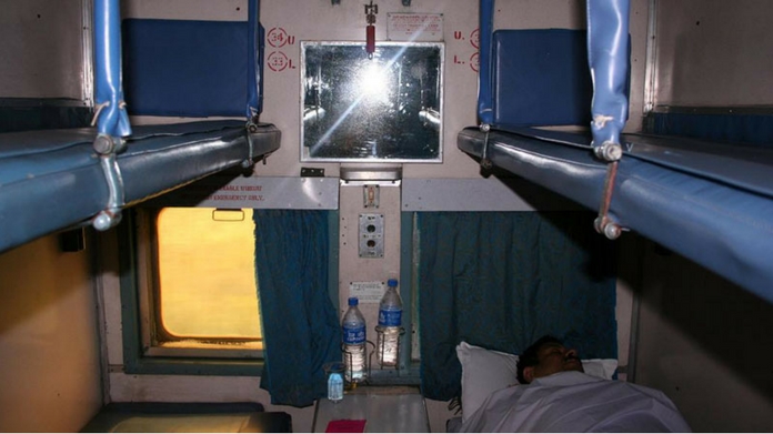 be ready to pay more for lower berth