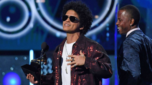 grammy 2018 winners