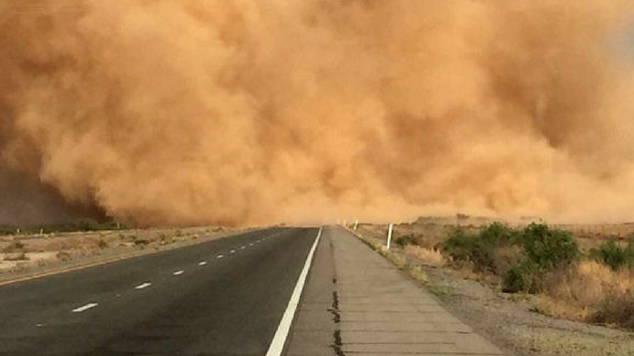 dust