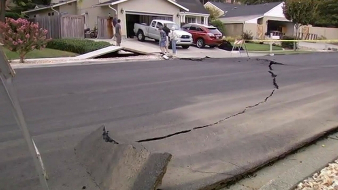 earth quake