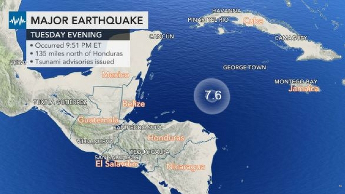 earth quake