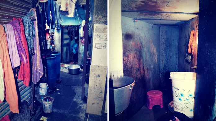 experience mumbai slum life through povert tourism