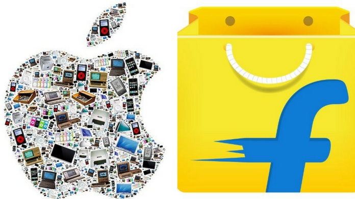 flipkart apple week