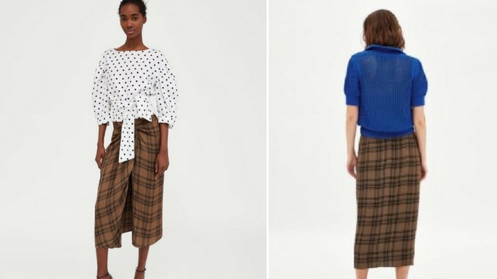 lungi available on zara with heavy price