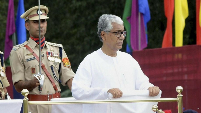 manik sarkar