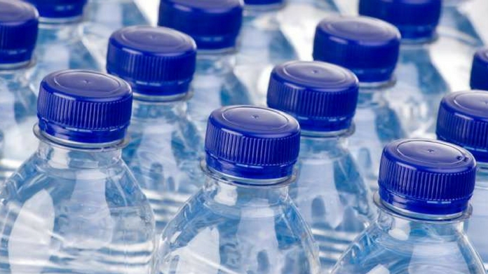 mineral water