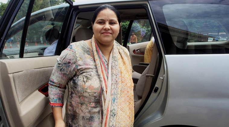 misa bharti