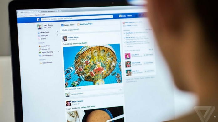 news feed