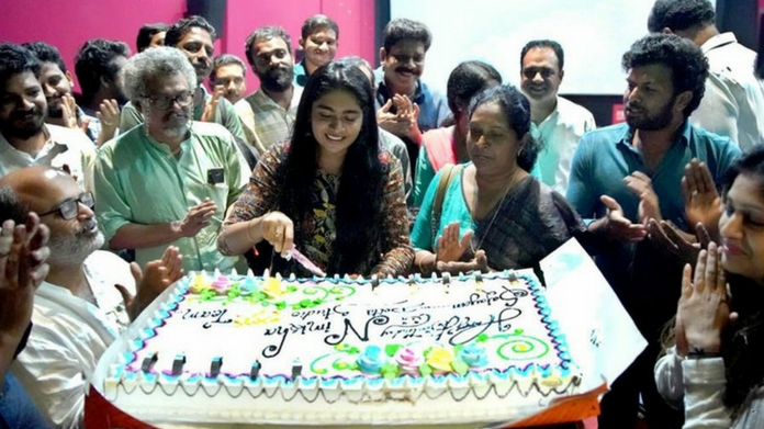 nimisha sajayan