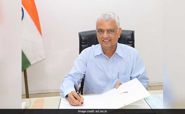 om prakash rawat appointed as chief election commisioner