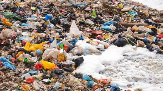 plastic carry bag