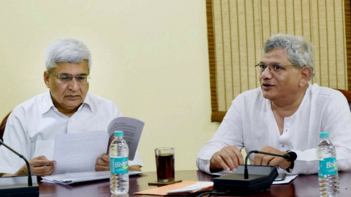 prakash karat
