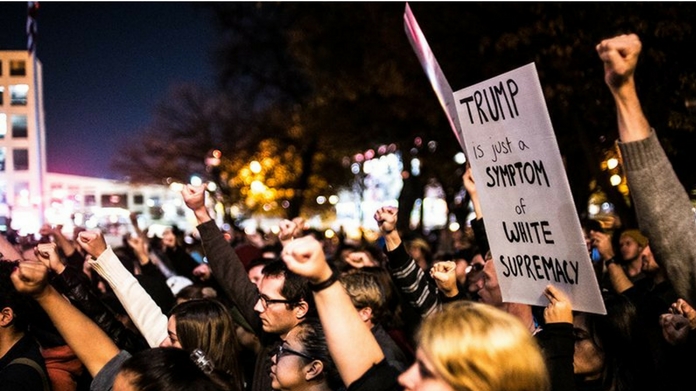 protest