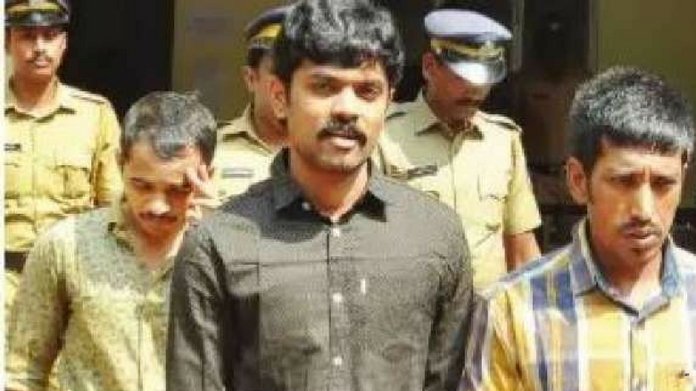 rajadhani murder case