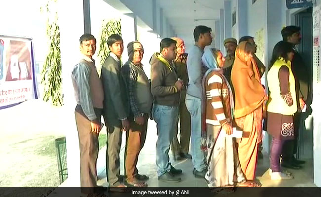 by election in rajastan and west bengal