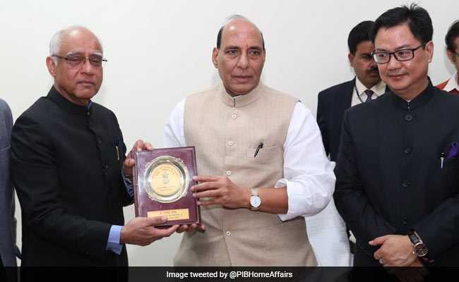 rajinder khanna appointed as deputy national security adviser