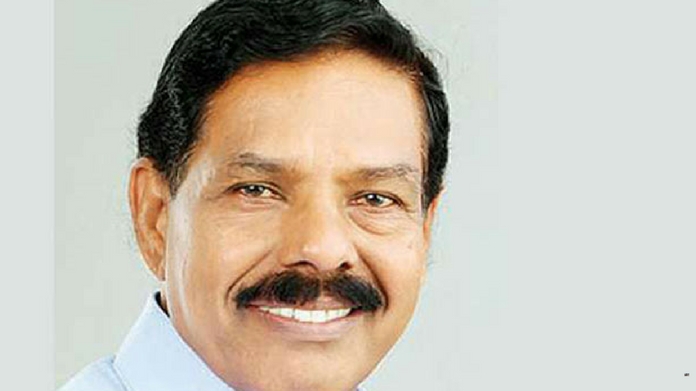 ramachandran nair