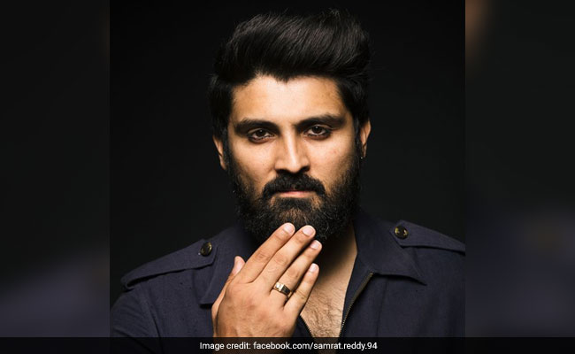 telugu actor booked in robbery case