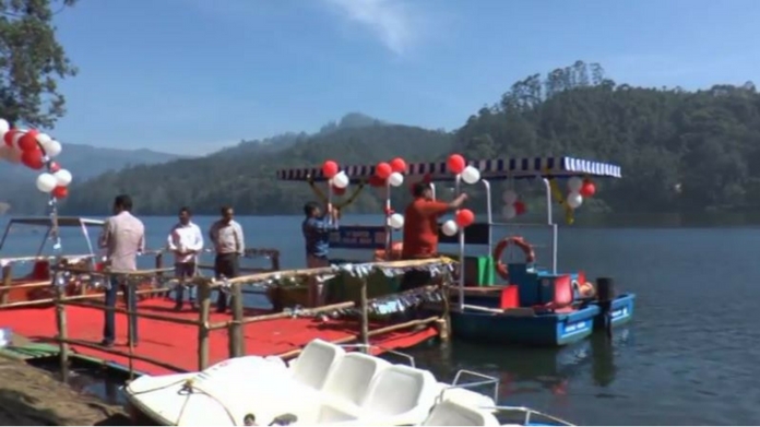 solar boat