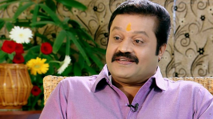 suresh gopi
