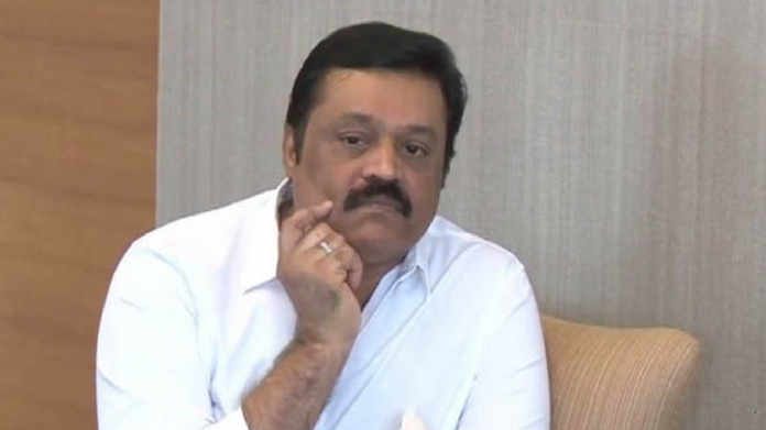 suresh gopi