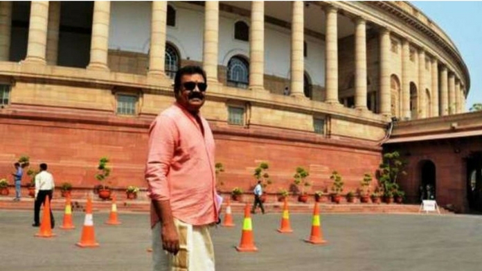 suresh gopi