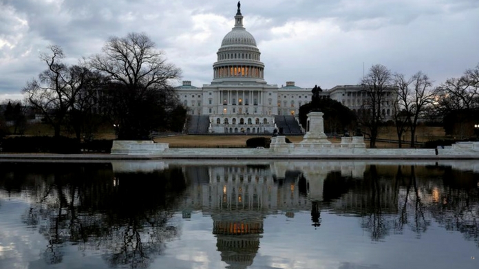 us shut down