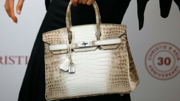 worlds most expensive bag