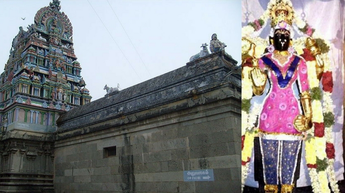 temple