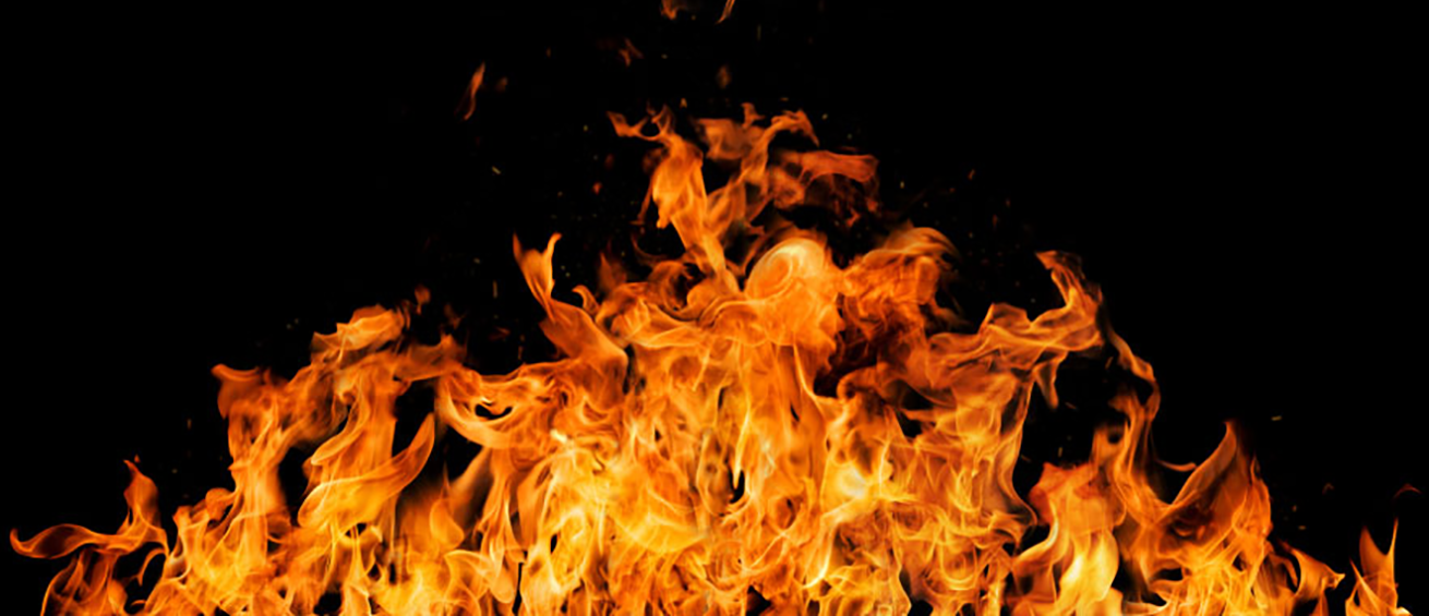 fire fire accident in chali