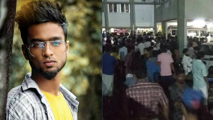 5 taken in custody in connection with safeer murder