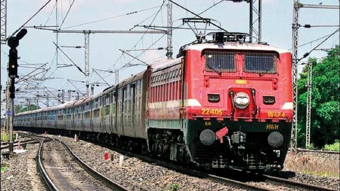 89000 vacancies in railway