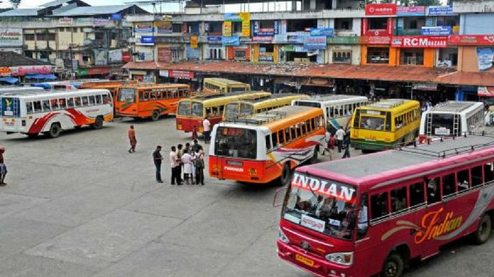 Bus strike private bus strike meeting today