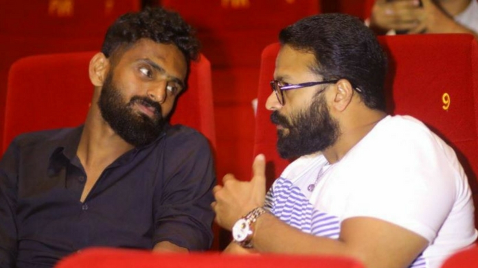 C.K vineeth