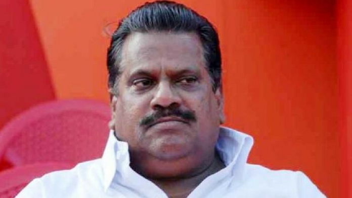 E.P Jayarajan