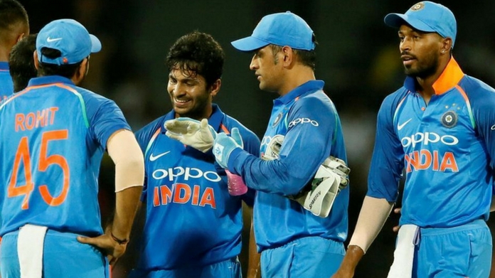 India cricket team 1