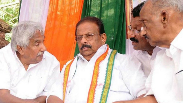 K.Sudhakarann