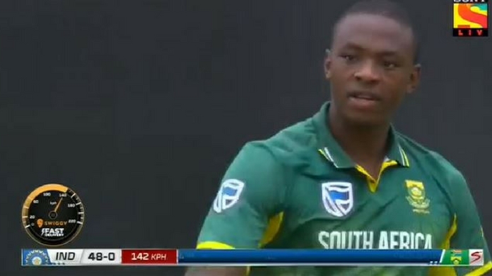 Kagiso Rabada
