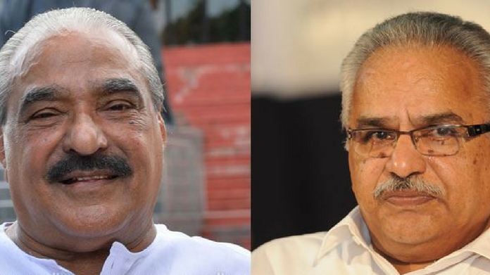 Kanam with Mani