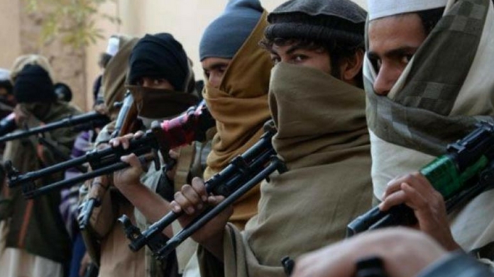 Kashmir terrorist