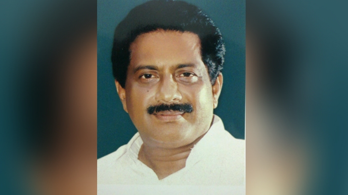 M.Murali MLA
