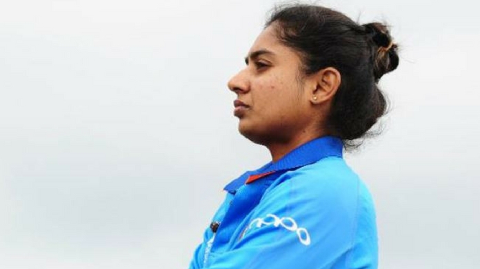 Mithali Raj