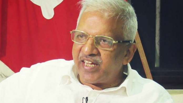 P.Jayarajan 1