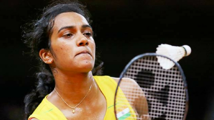 P.V Sindhu