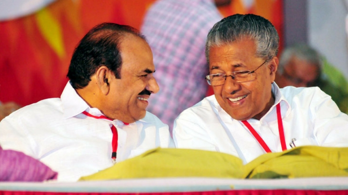 Pinarayi vijayann