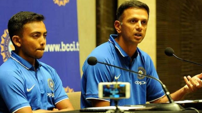 Rahul Dravid 1