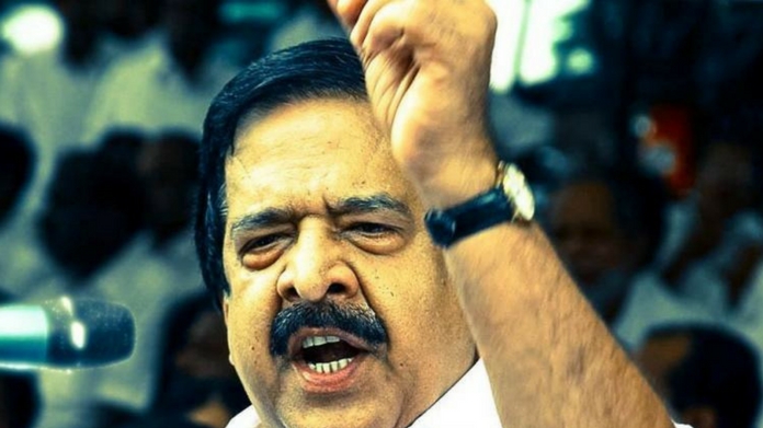 Ramesh Chennithala 2