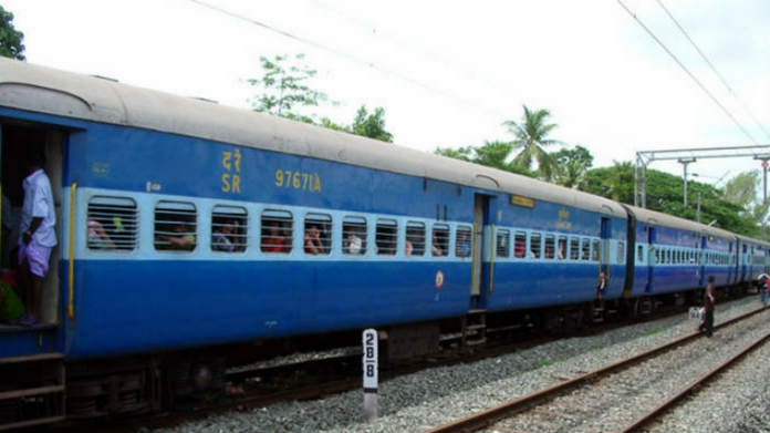 Southern Railway to do away with reservation charts on trains from March 1