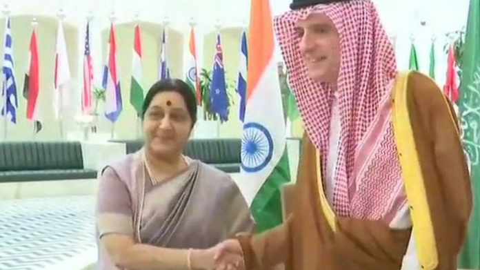 Sushma swaraj