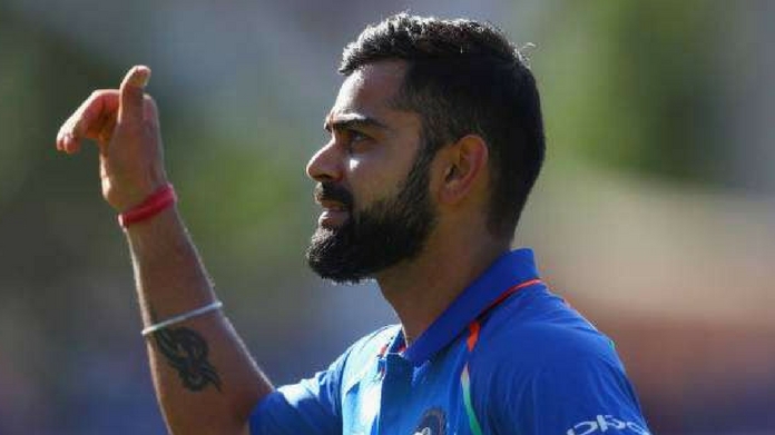 Virat Kohli 1